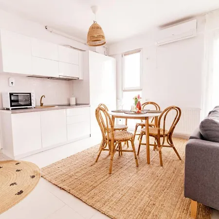Hygge A&d Mamaia Apartment Navodari