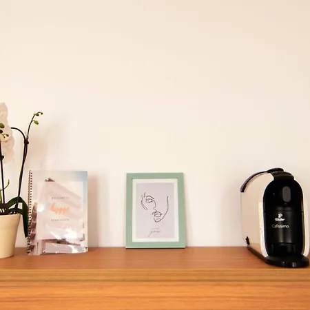Hygge A&d Mamaia Apartment *
