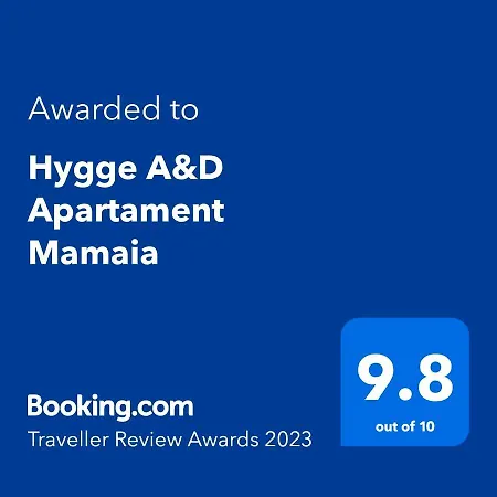 Hygge A&d Mamaia Apartment *