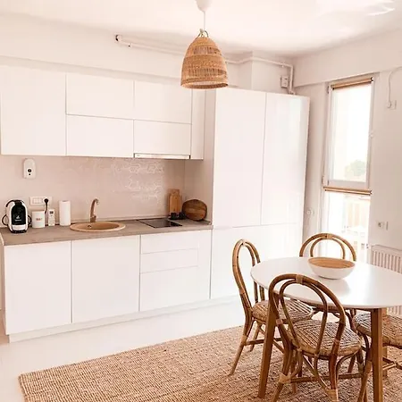 Apartment Hygge A&d Mamaia *